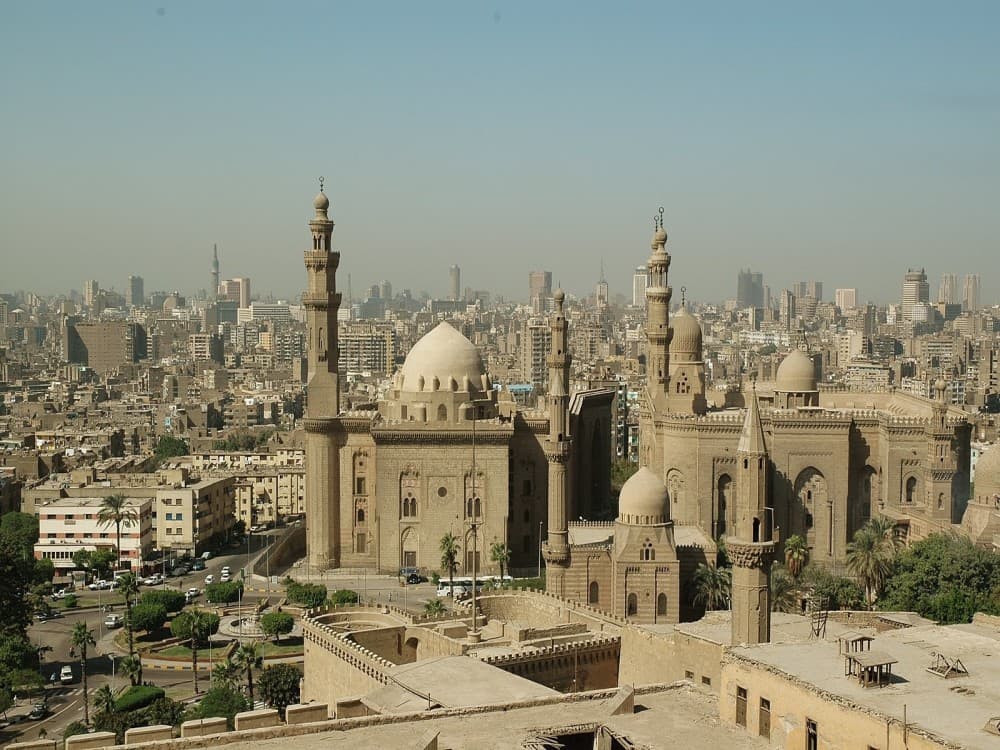 Old Cairo