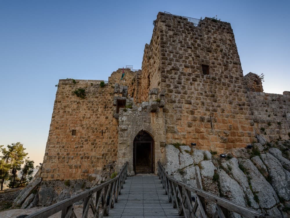 Ajloun Castle