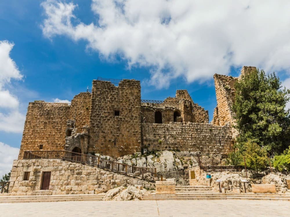 Ajloun Castle