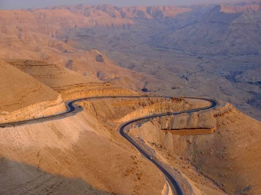 Amman: King’s Highway | ®ExcursionMania