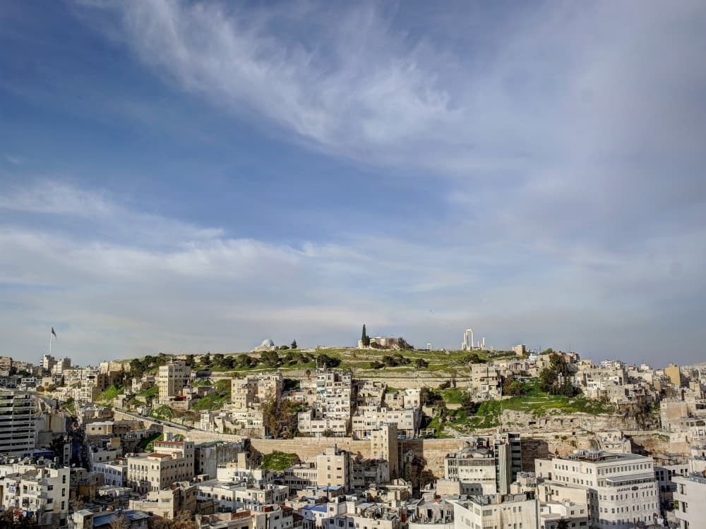 Amman: Rainbow Street | ®ExcursionMania