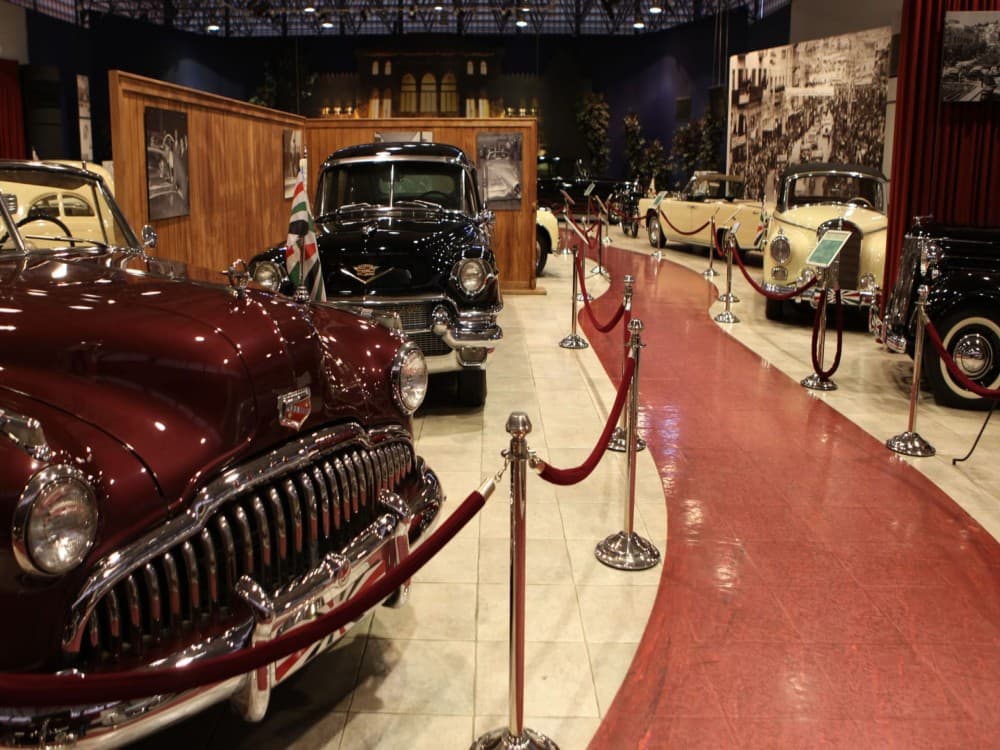 Royal Automobile Museum