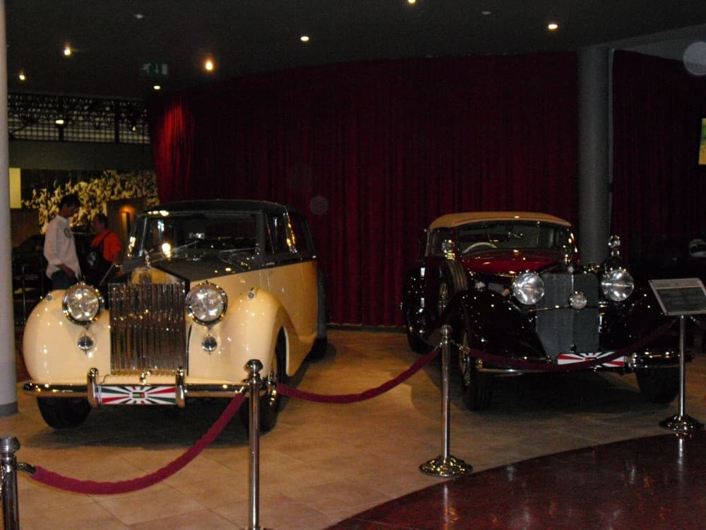 Royal Automobile Museum