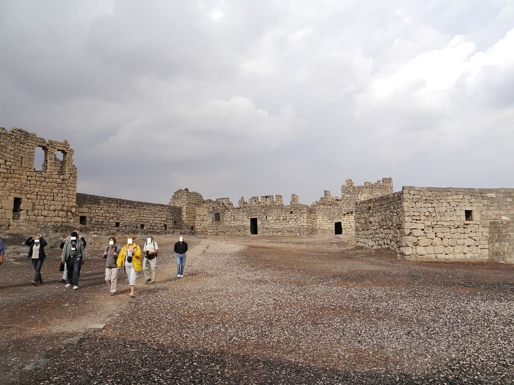 Azraq Castle 