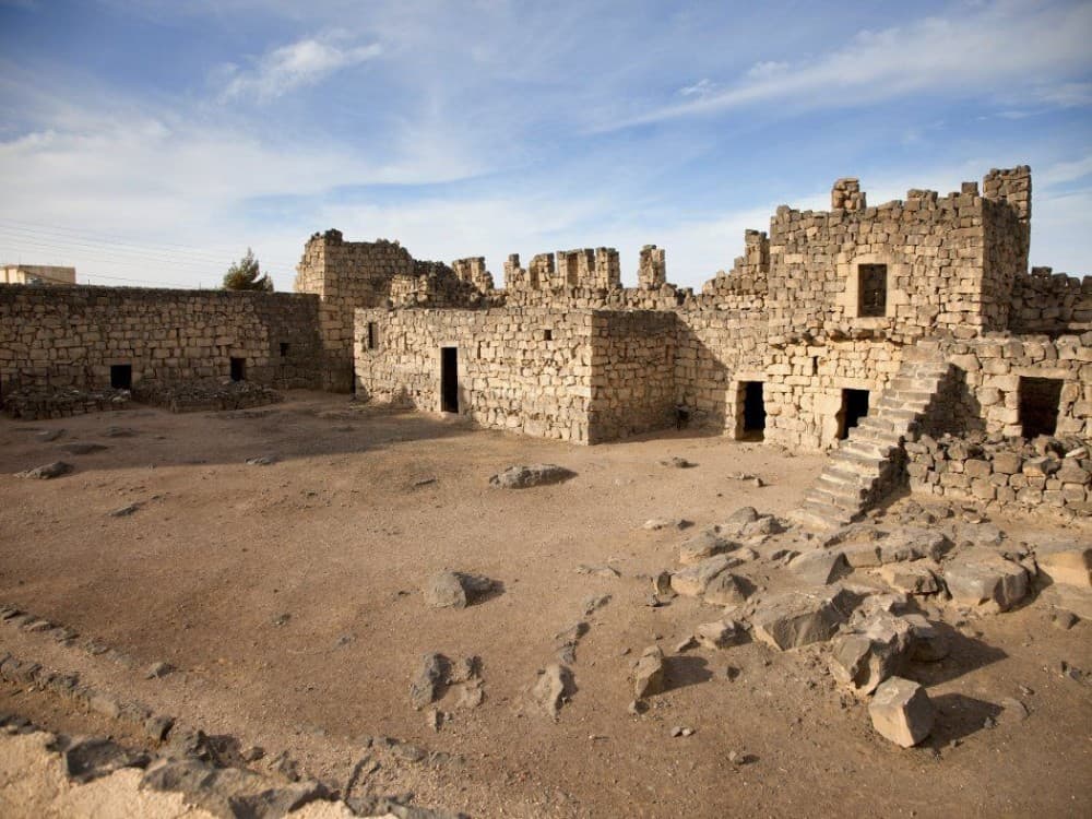 Azraq Castle 