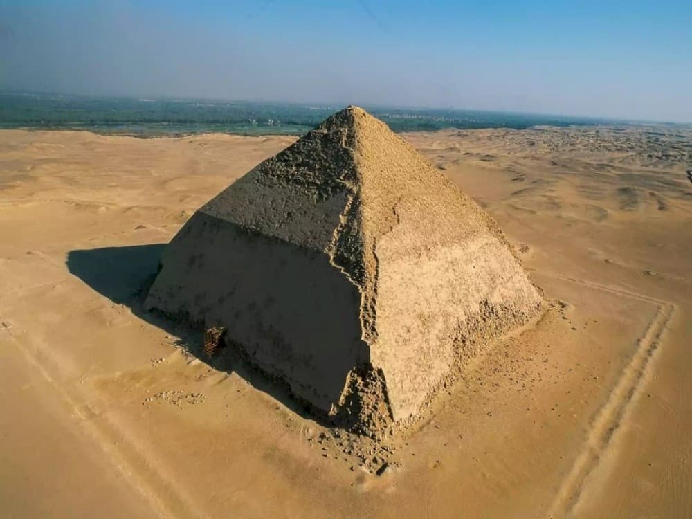 Cairo: Dahshur | ®ExcursionMania
