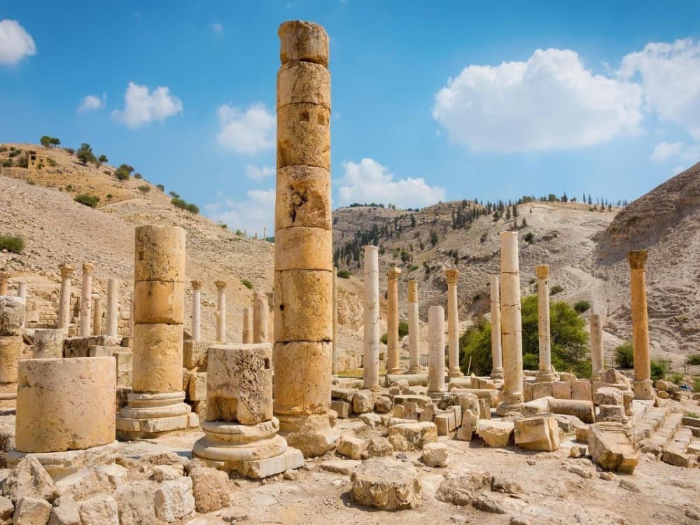 Amman: Pella | ®ExcursionMania