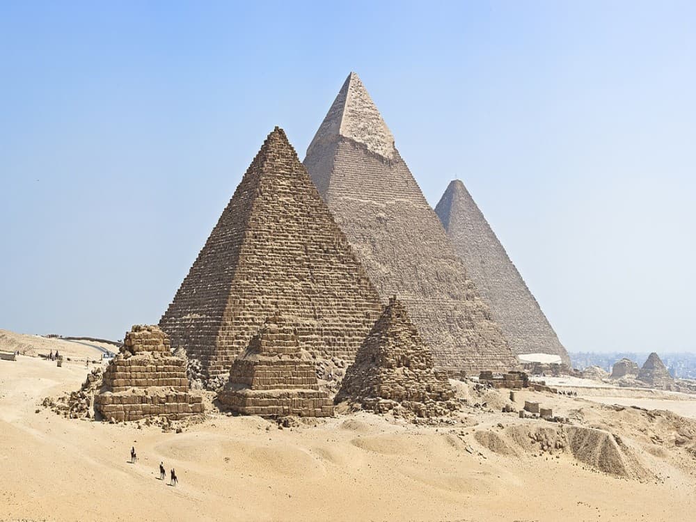 Great Pyramid of Giza