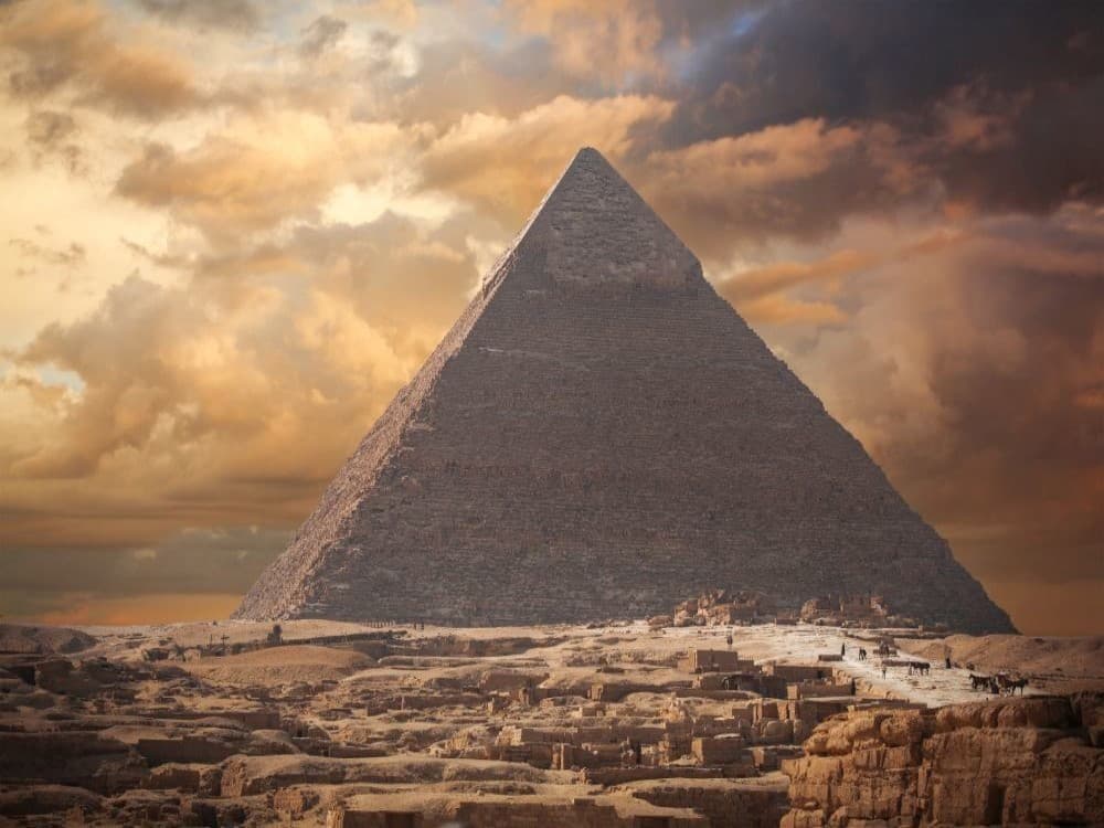 Great Pyramid of Giza