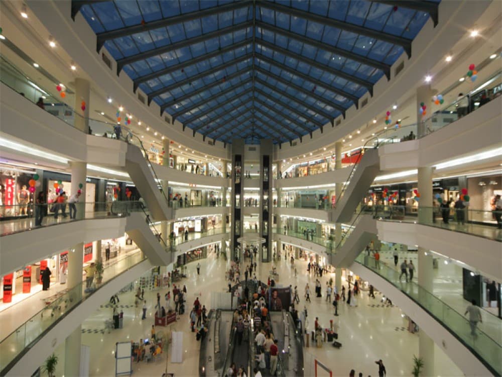 Amman City Mall