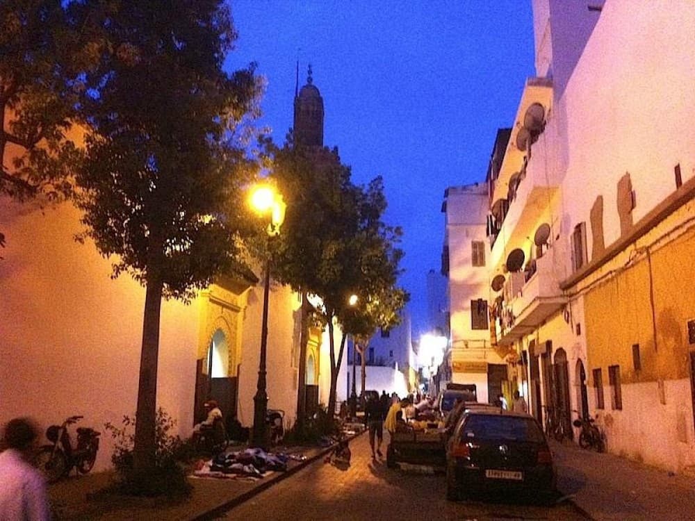 Old Medina of Casablanca