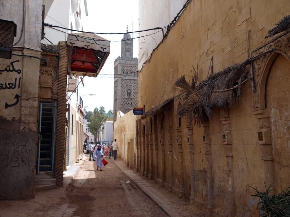 Old Medina of Casablanca