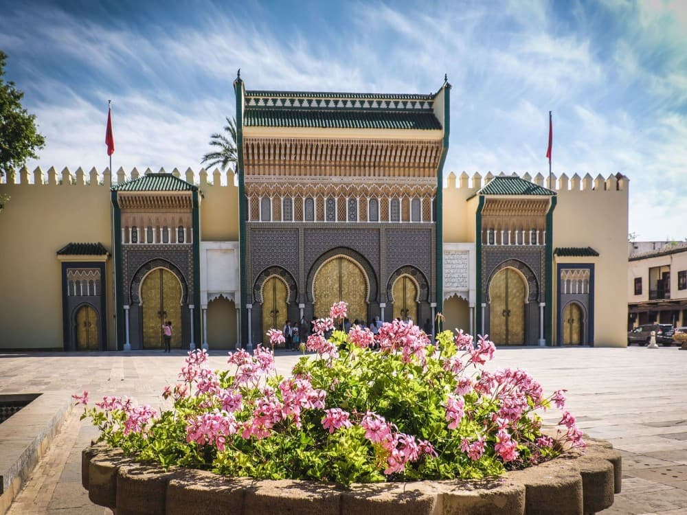 Royal Palace of Casablanca