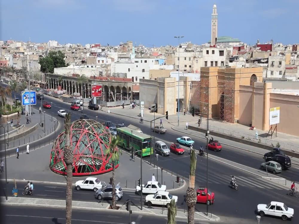 United Nations Square