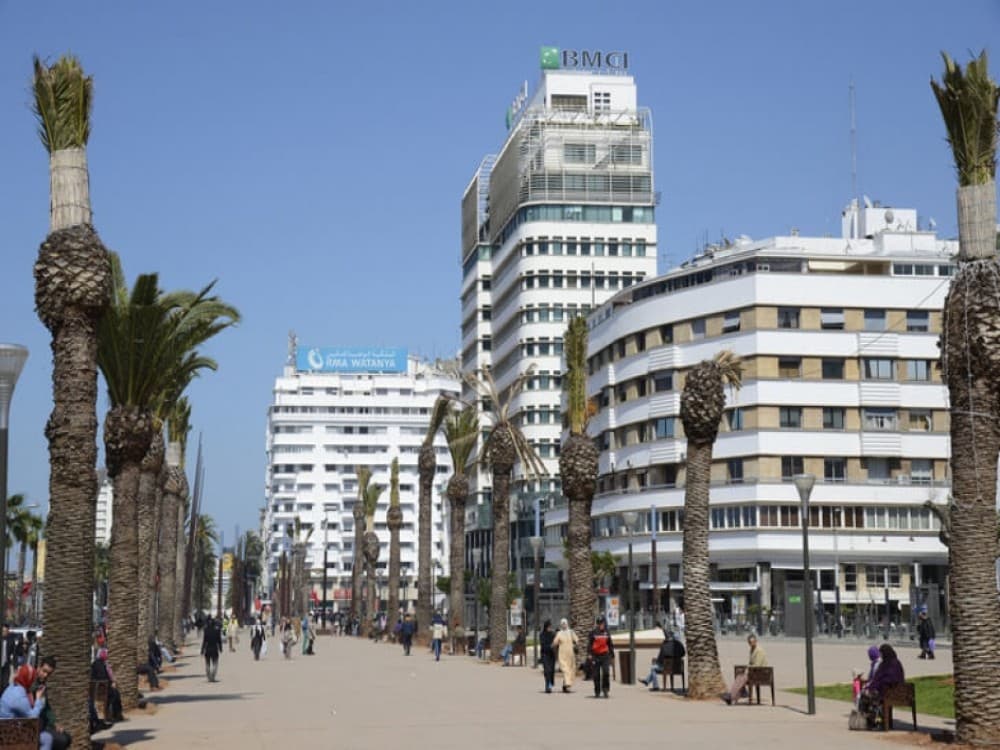 United Nations Square