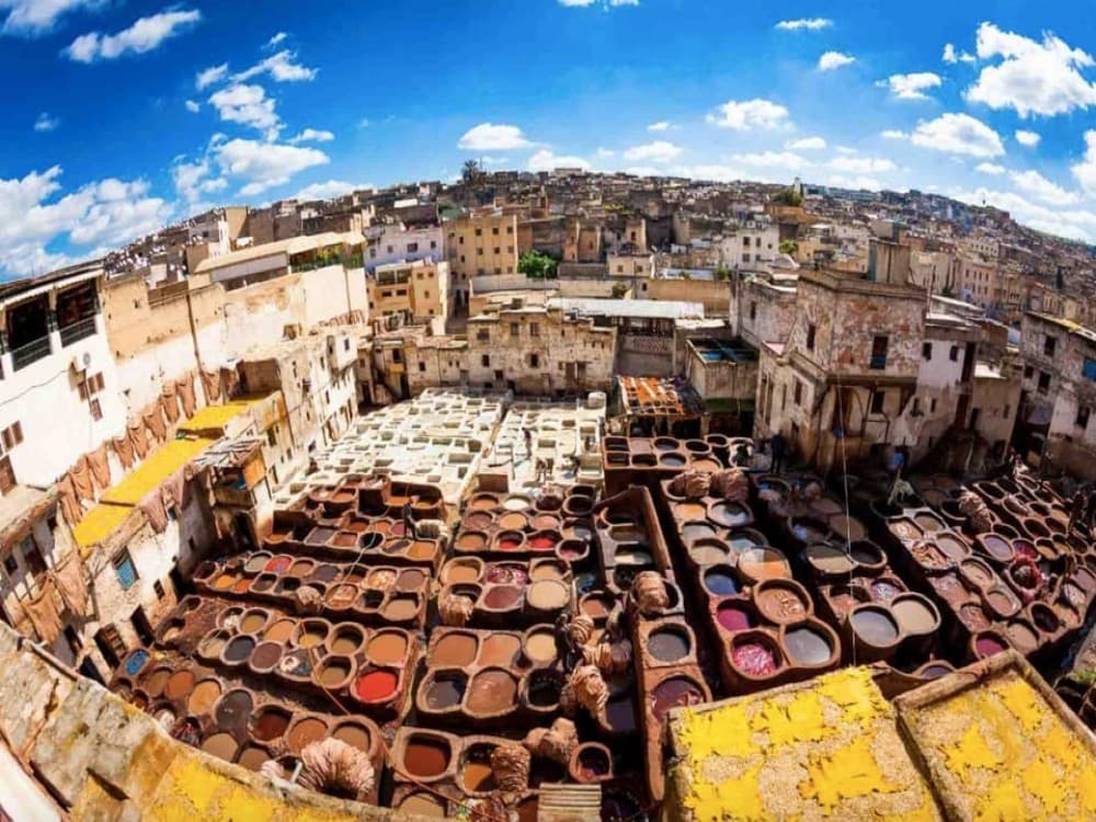 Medina of Fez