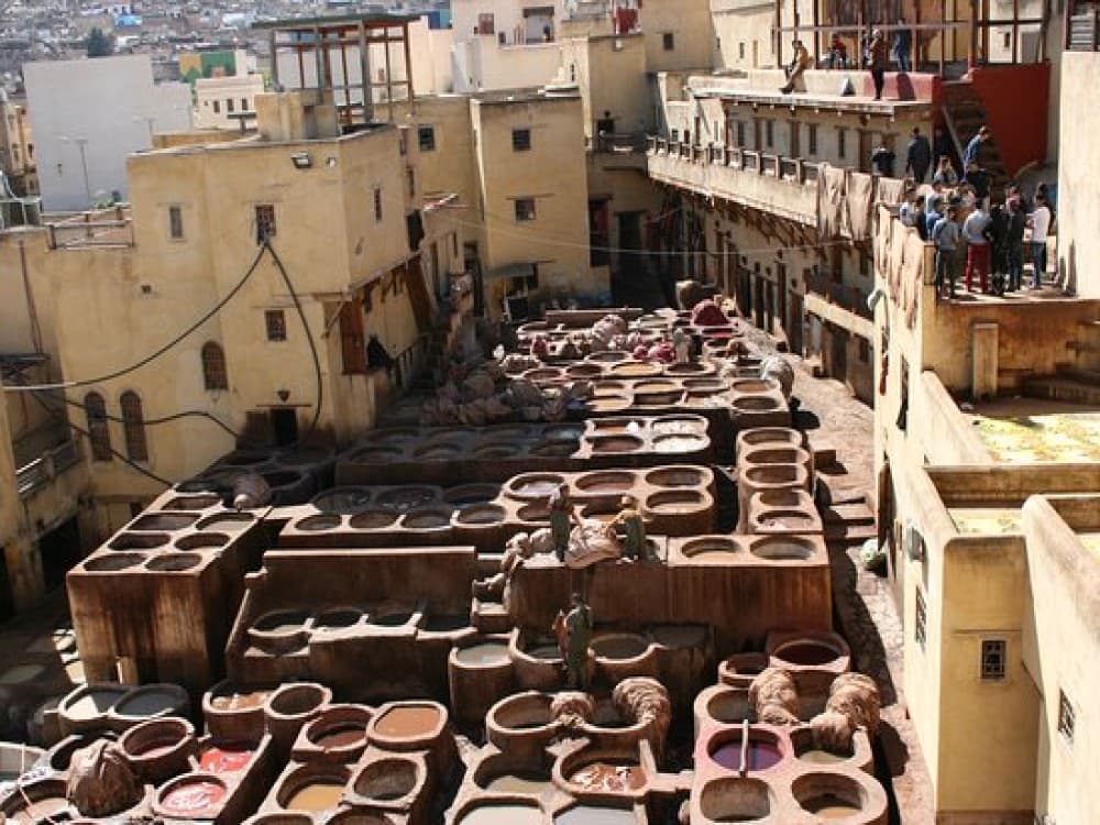 Medina of Fez