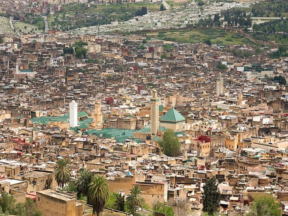 Medina of Fez