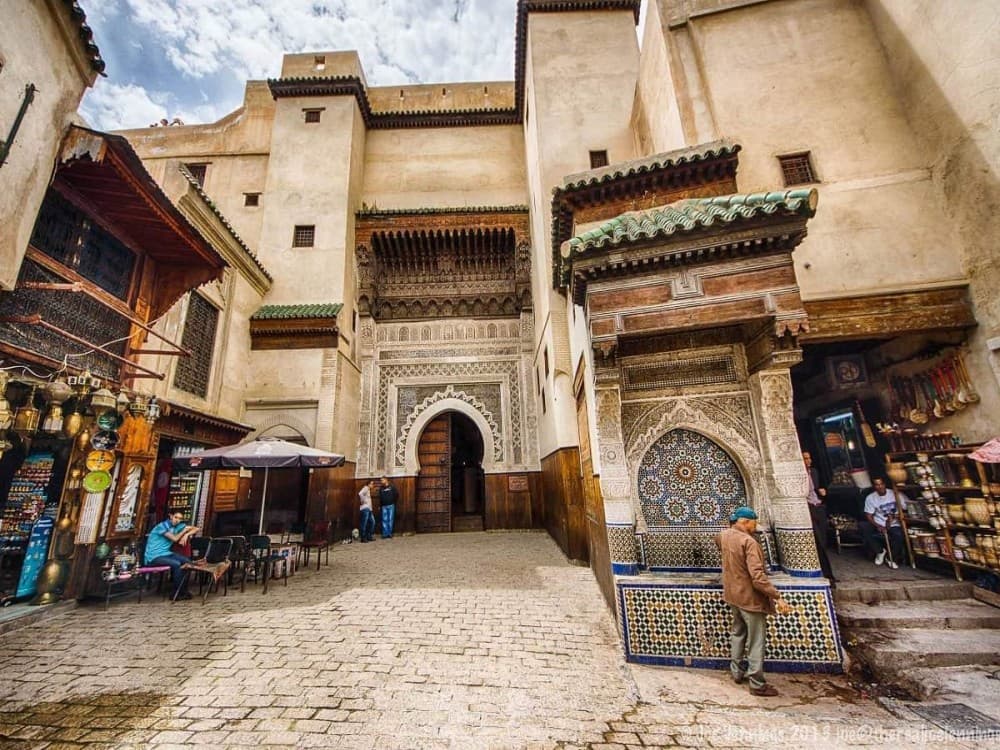 Medina of Fez