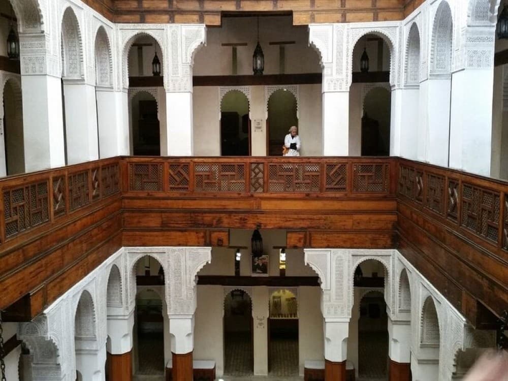 Nejjarine Museum of Wooden Arts and Crafts