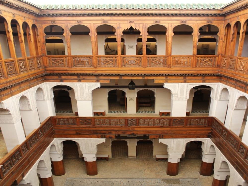 Nejjarine Museum of Wooden Arts and Crafts