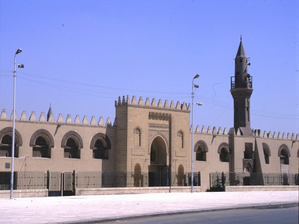 Mosque of Amr ibn Al-As