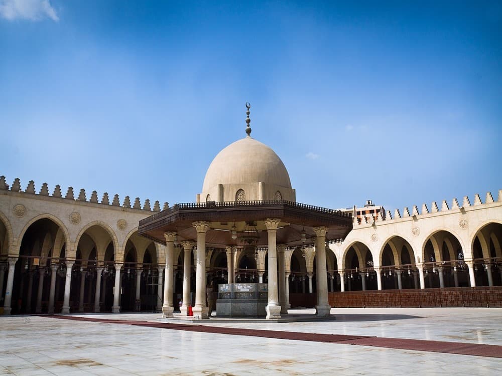 Mosque of Amr ibn Al-As