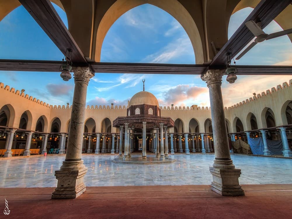 Mosque of Amr ibn Al-As