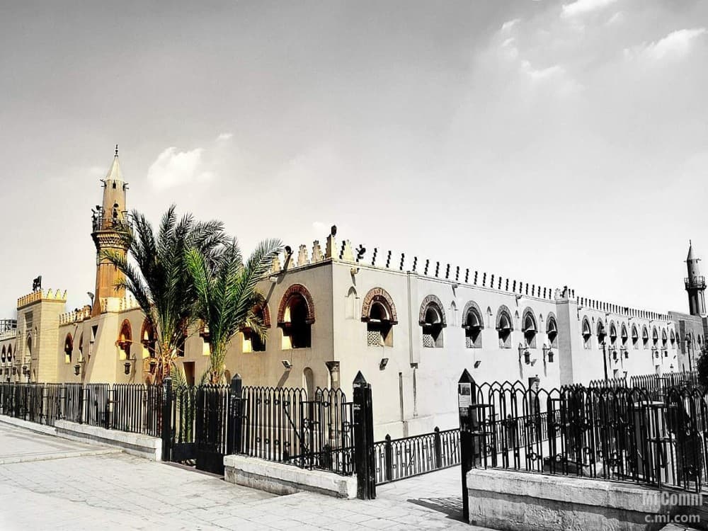 Mosque of Amr ibn Al-As