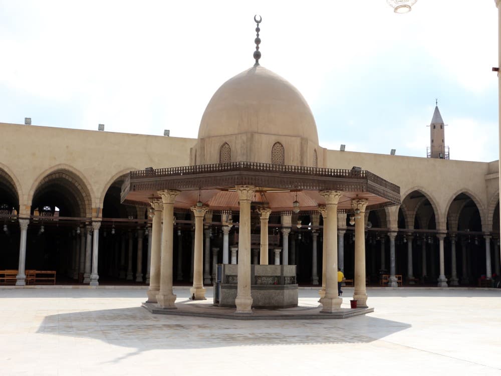 Mosque of Amr ibn Al-As