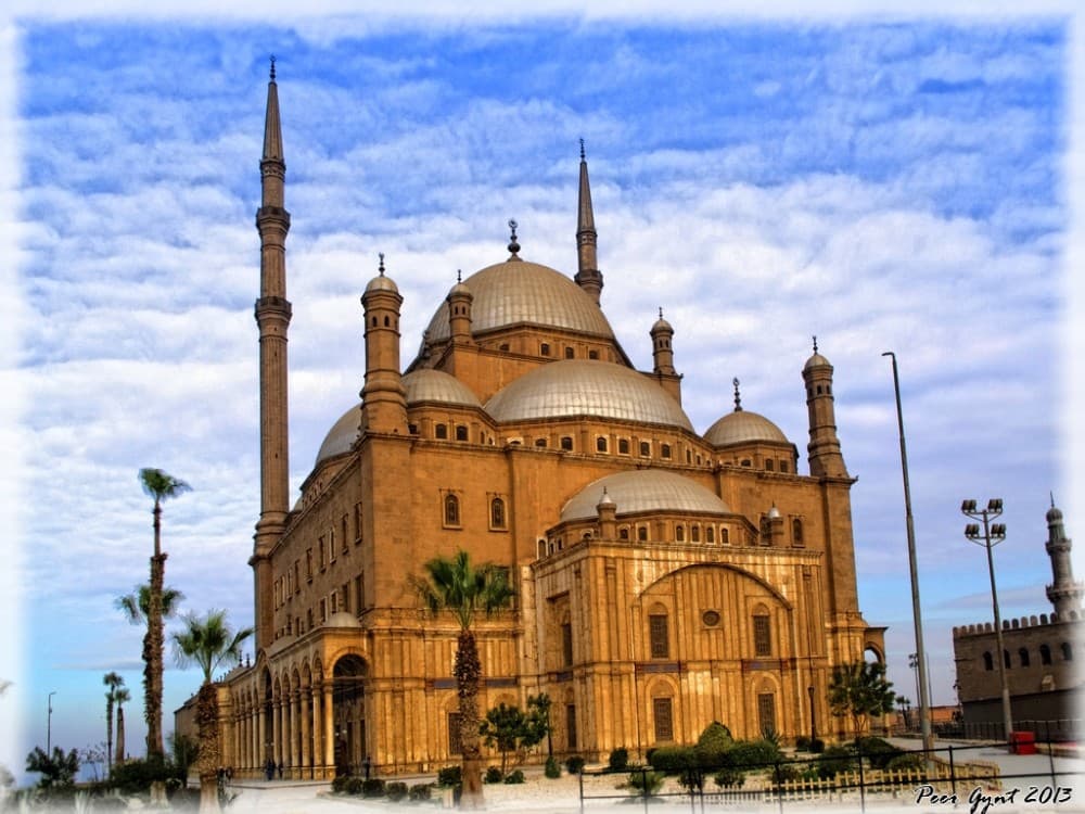 Cairo: Al-Rifai Mosque | ®ExcursionMania