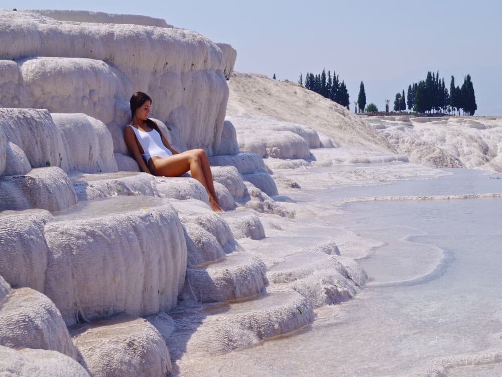 Icmeler: Pamukkale | ®ExcursionMania