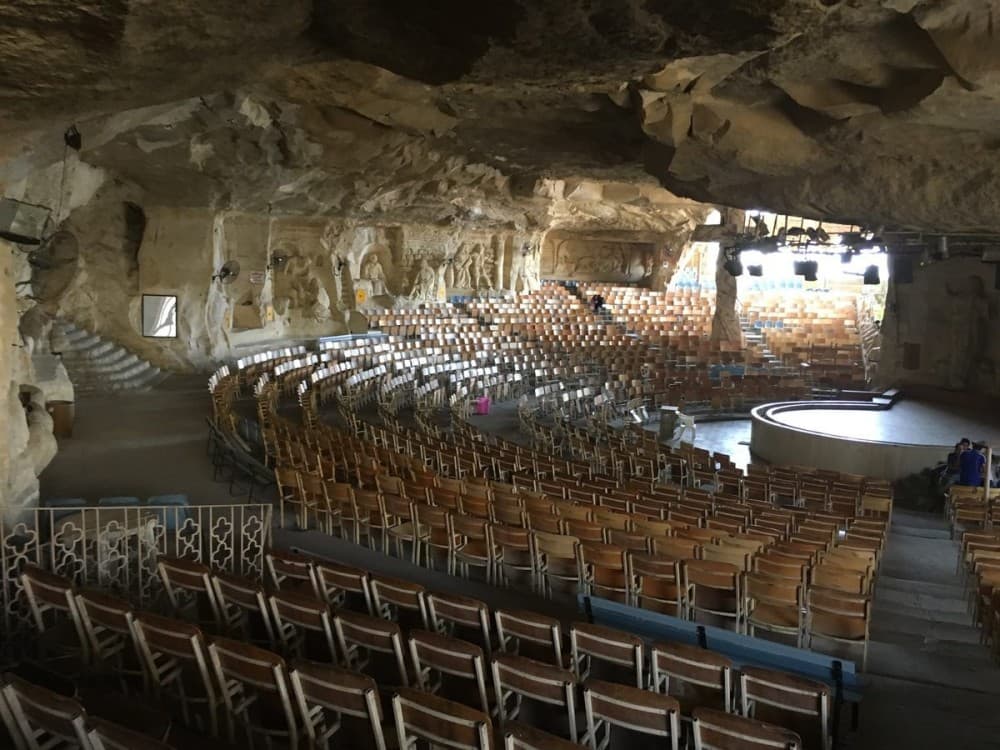 Cave Church