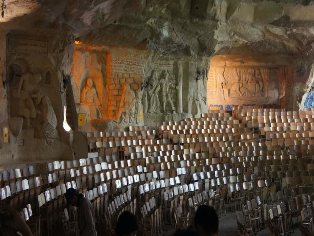 Cave Church