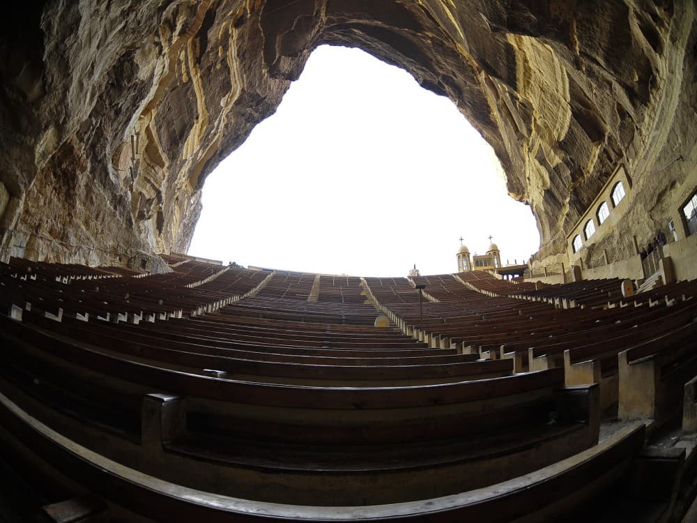 Cave Church