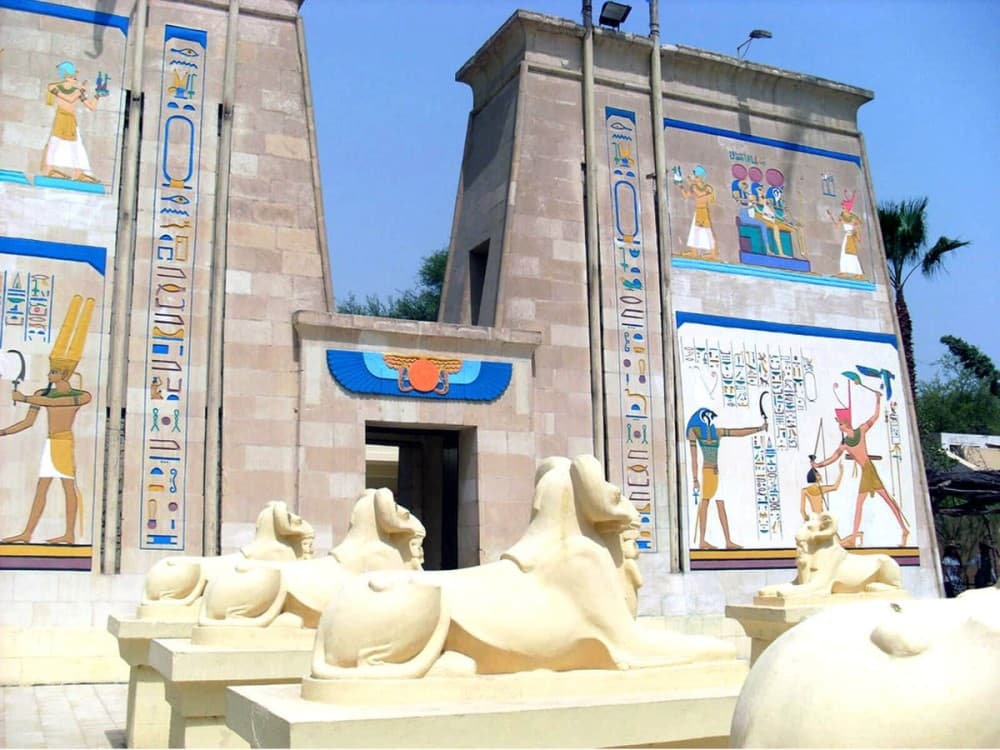 Pharaonic Village