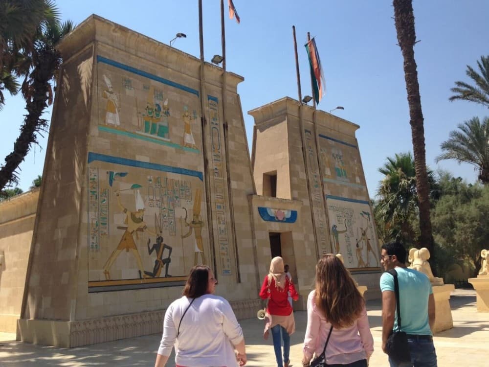 Pharaonic Village