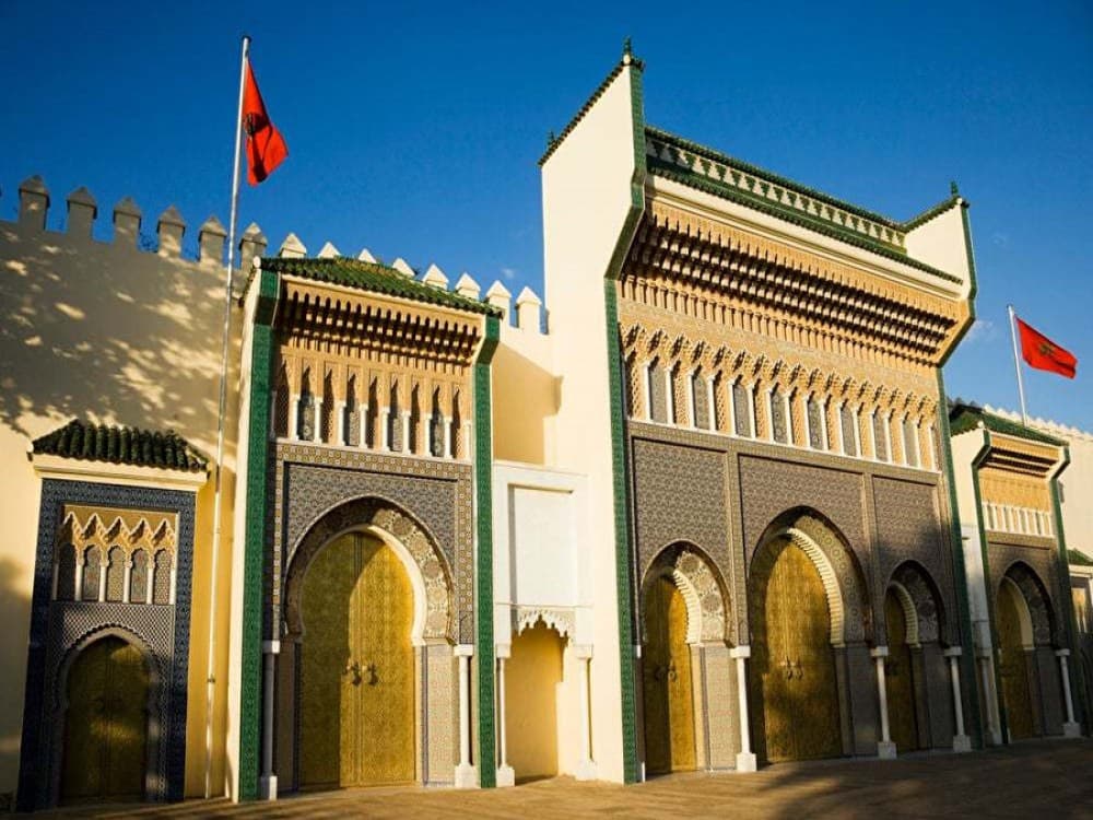 Royal Palace of Fez