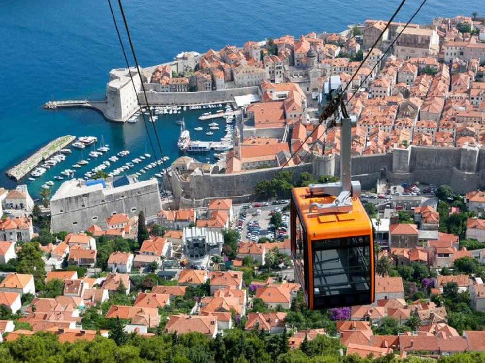 Dubrovnik Cable Car