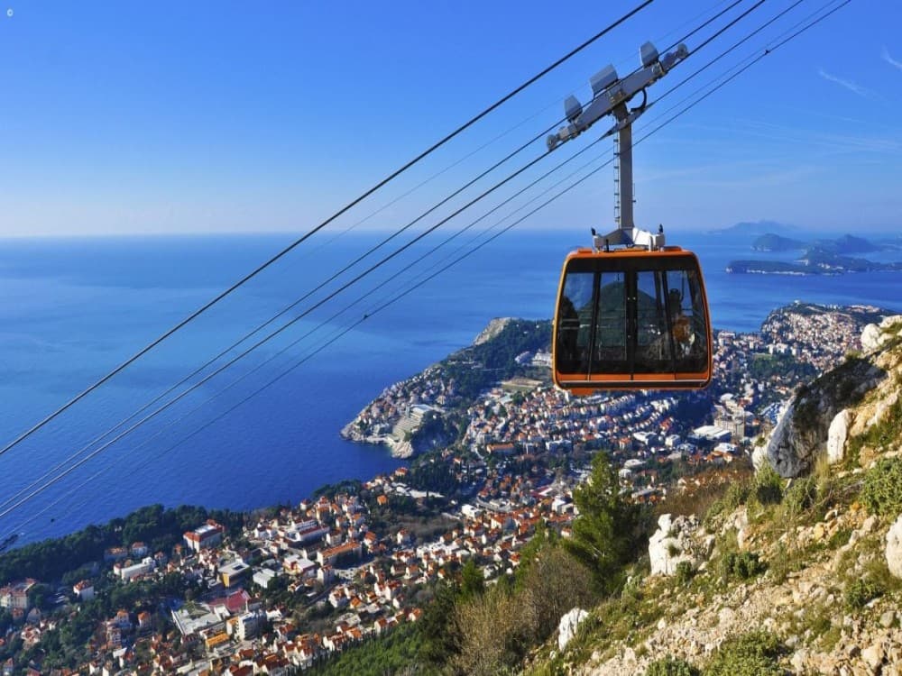 Dubrovnik Cable Car