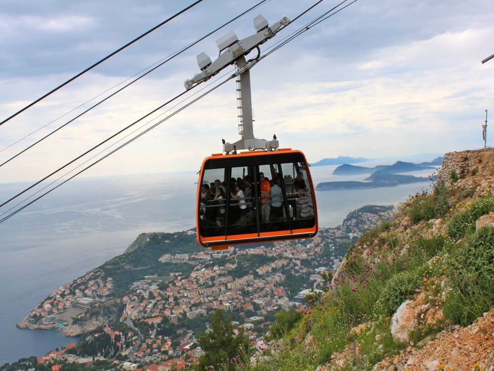 Dubrovnik Cable Car