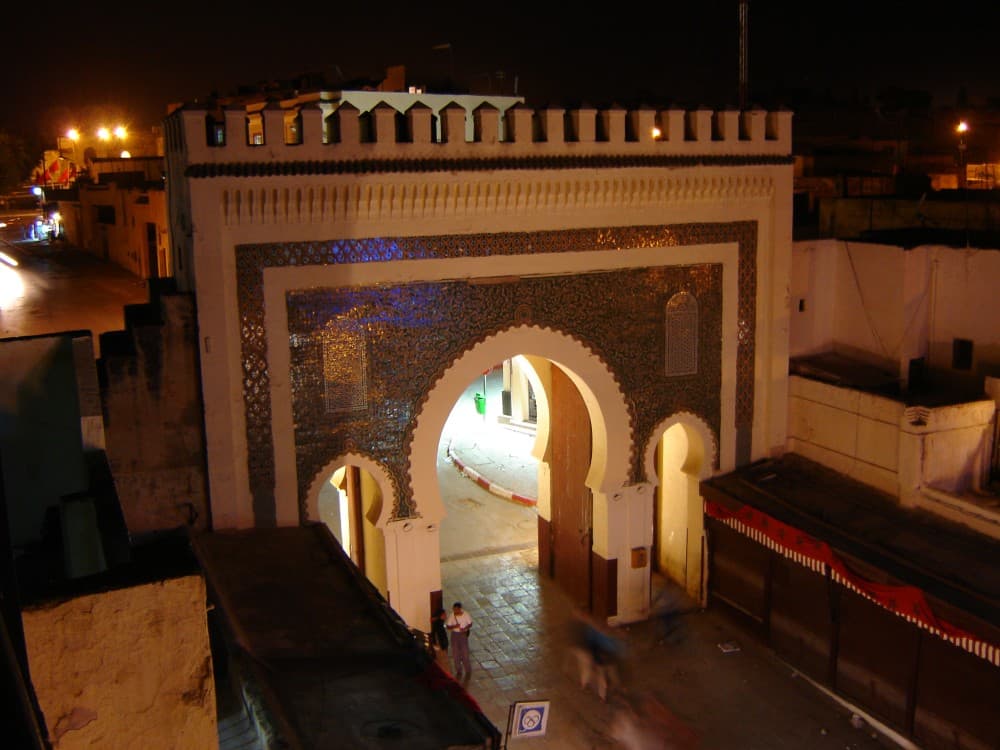 Bab Bou Jeloud