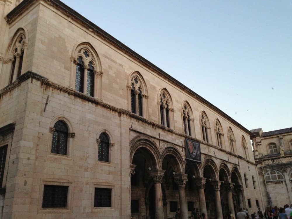Rector's Palace 