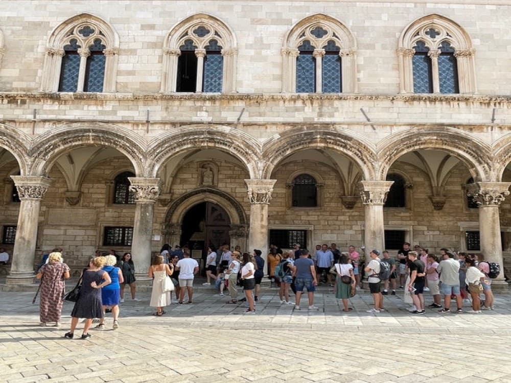 Dubrovnik: Rector's Palace | ®ExcursionMania