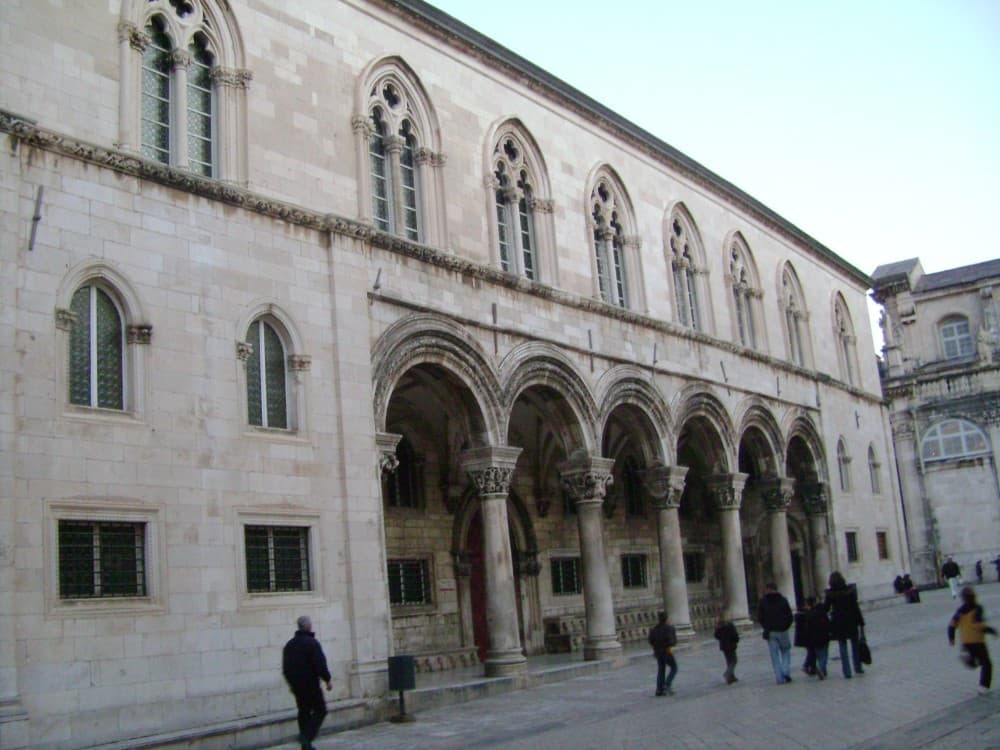 Rector's Palace 