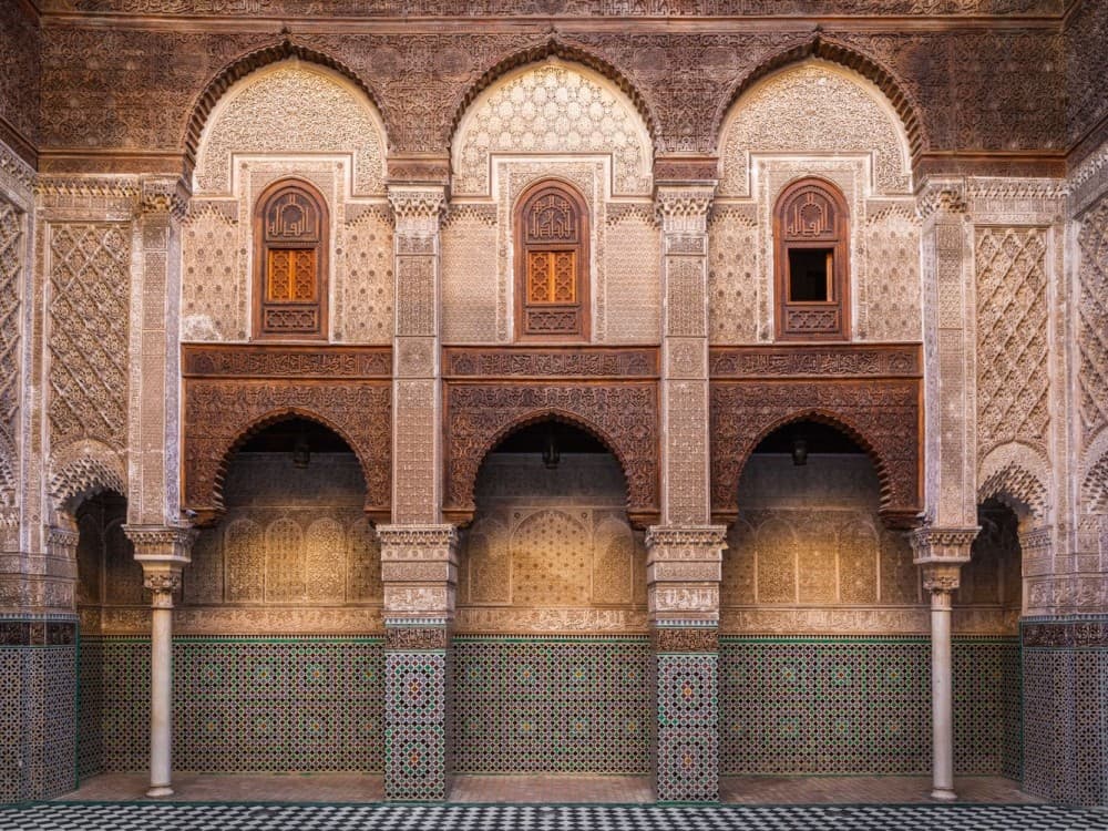 Al-Attarine Madrasa