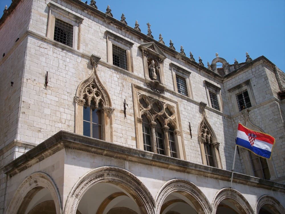 Sponza Palace 