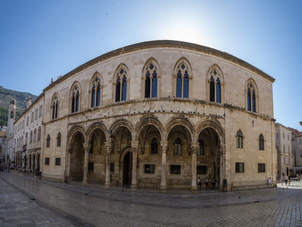 Sponza Palace 