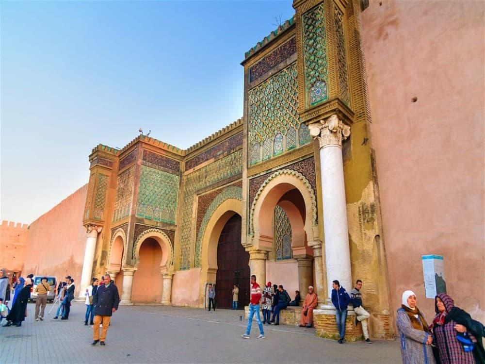 Fez: Meknes | ®ExcursionMania
