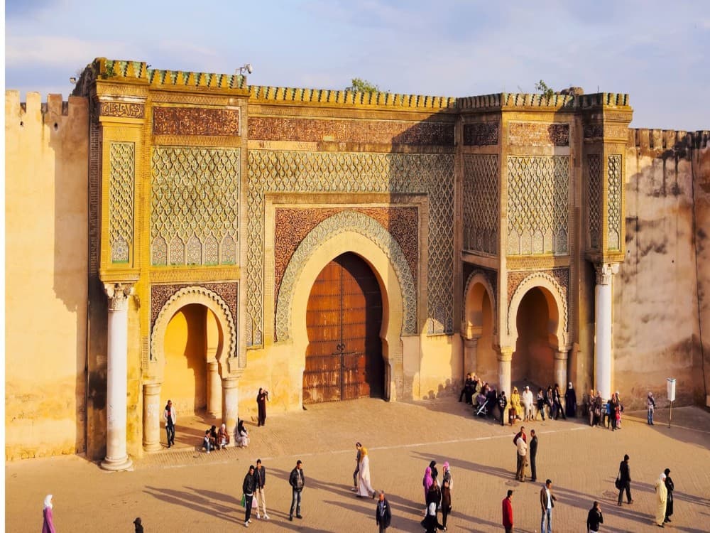 Meknes 